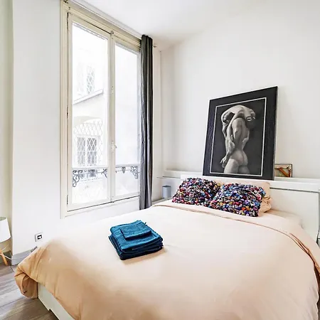 Champs-elysees - 115m2 Luxe & Charme Apartmán Paříž